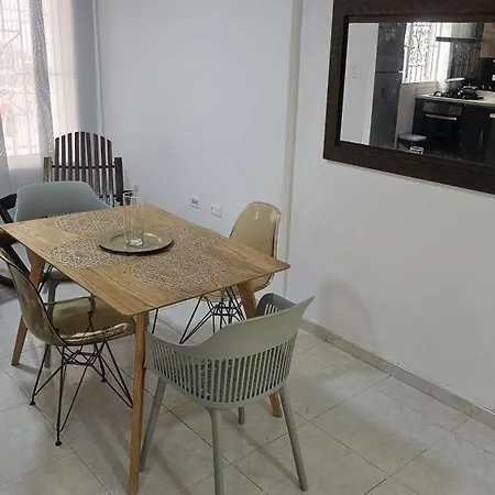 Casa Sofia Сasa de vacaciones Cartagena